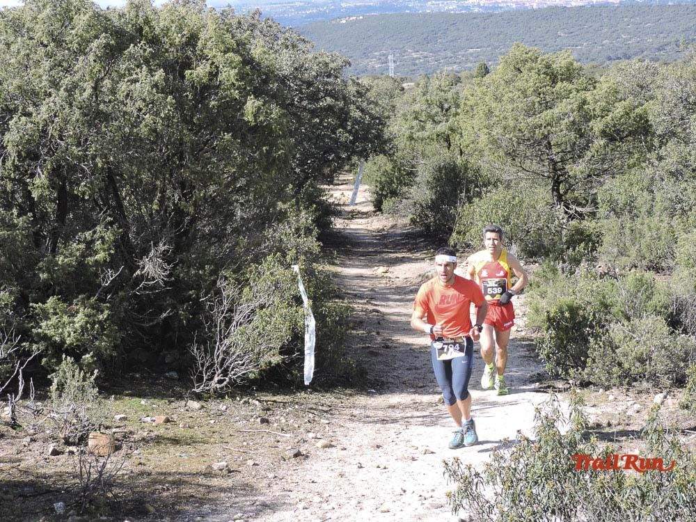 Races Trail Runing Hoyo de Manzanares 2016-10