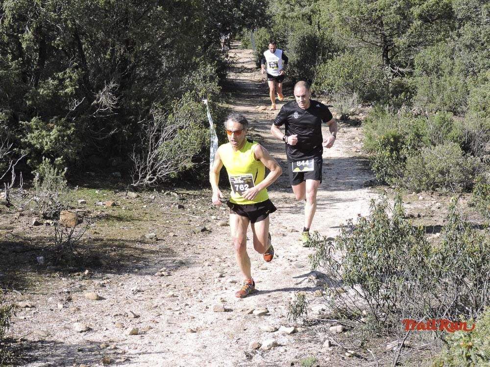 Races Trail Runing Hoyo de Manzanares 2016-10