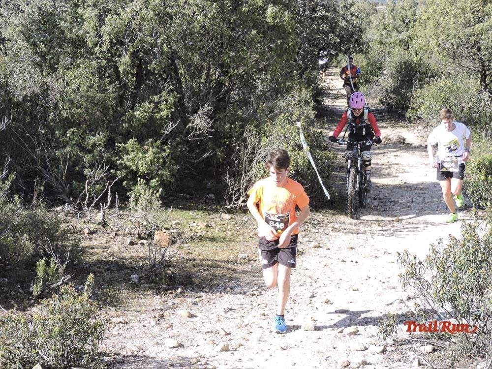 Races Trail Runing Hoyo de Manzanares 2016-10