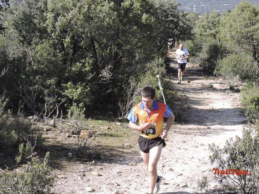 Races Trail Runing Hoyo de Manzanares 2016-10