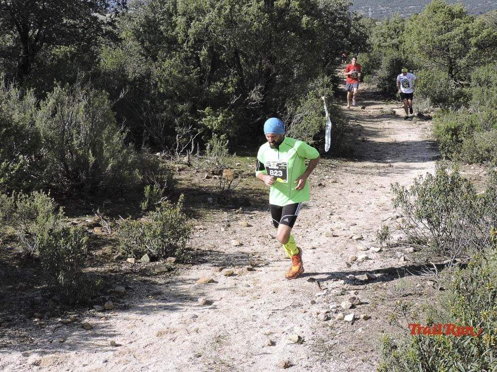 Races Trail Runing Hoyo de Manzanares 2016-10