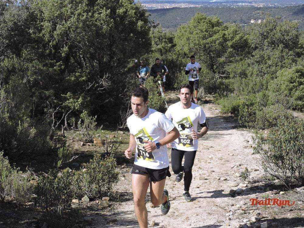 Races Trail Runing Hoyo de Manzanares 2016-10