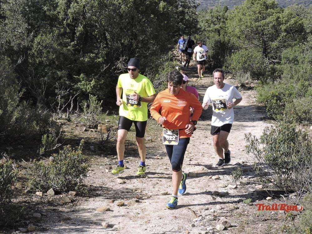 Races Trail Runing Hoyo de Manzanares 2016-10