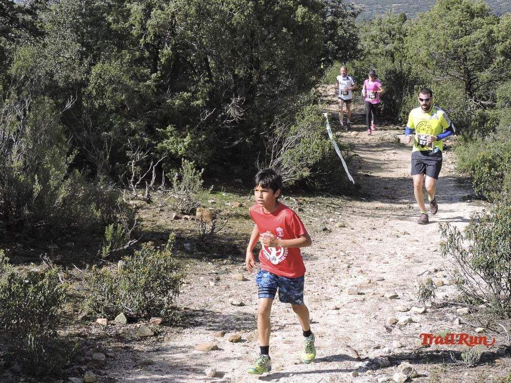 Races Trail Runing Hoyo de Manzanares 2016-10