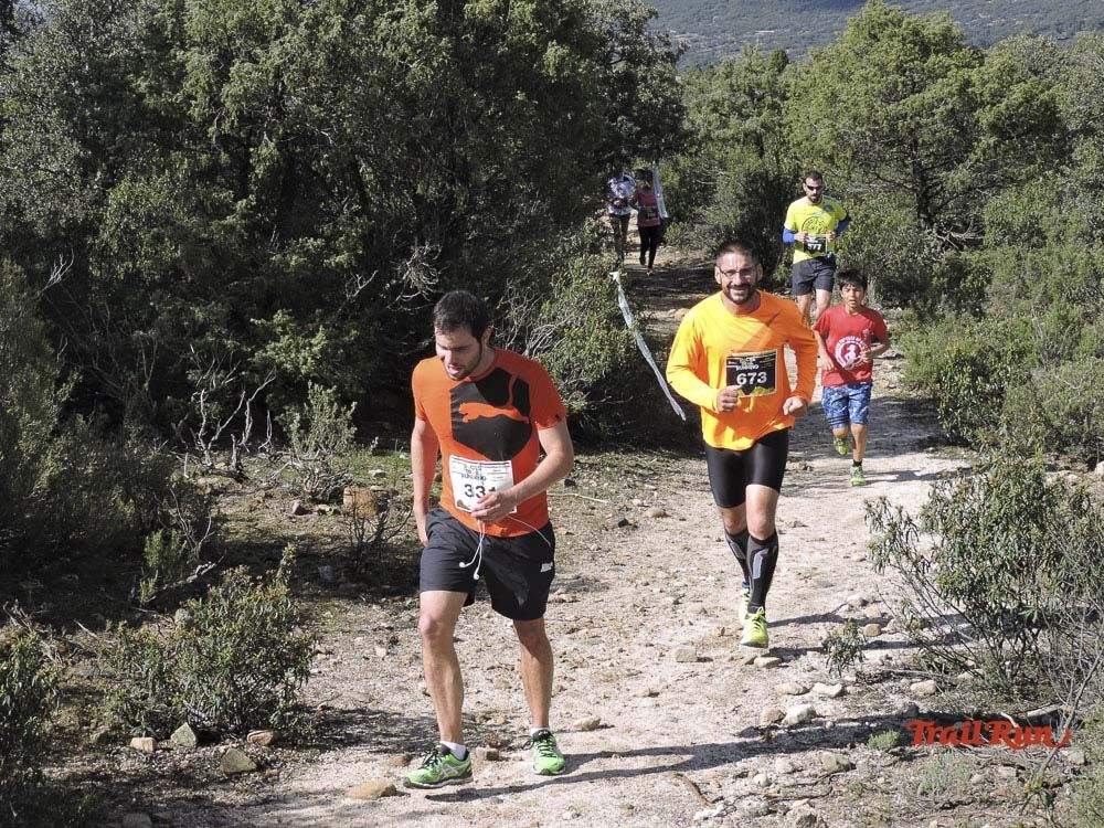 Races Trail Runing Hoyo de Manzanares 2016-10