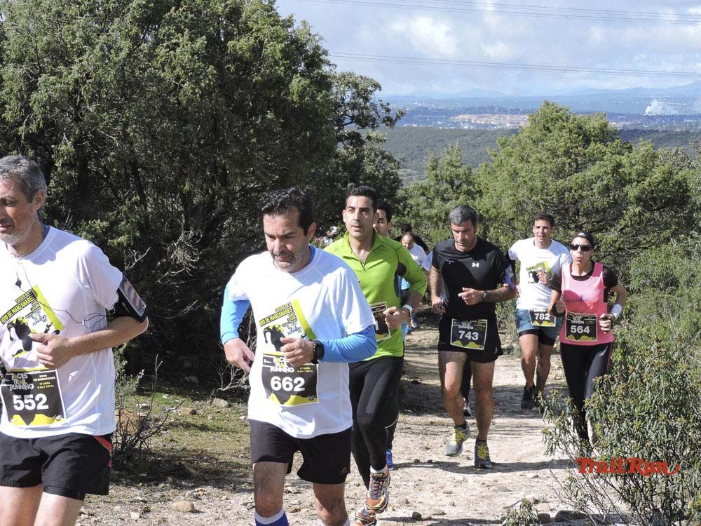 Races Trail Runing Hoyo de Manzanares 2016-10