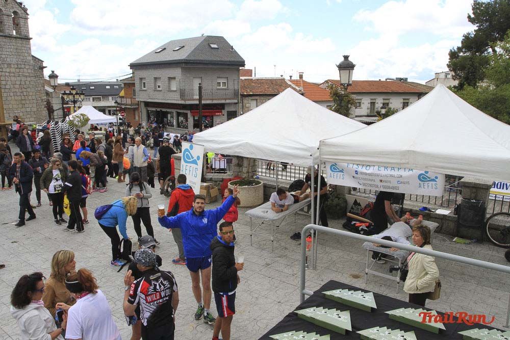 Races Trail Runing Hoyo de Manzanares 2016-10