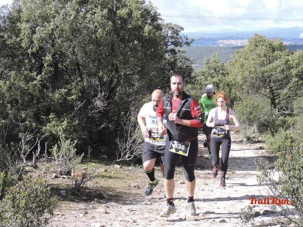 Races Trail Runing Hoyo de Manzanares 2016-10