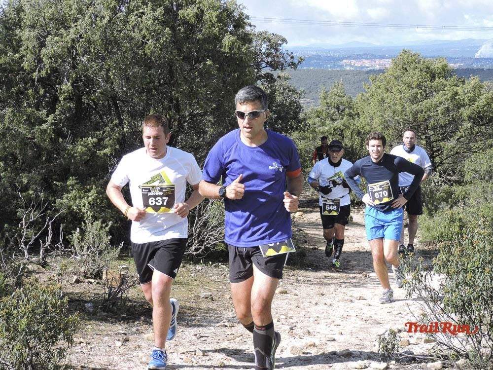 Races Trail Runing Hoyo de Manzanares 2016-10