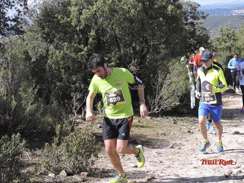 Races Trail Runing Hoyo de Manzanares 2016-10