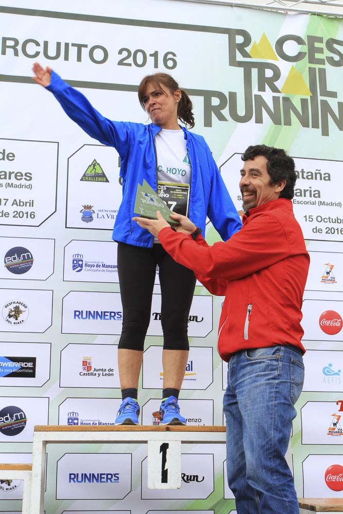Races Trail Runing Hoyo de Manzanares 2016-10