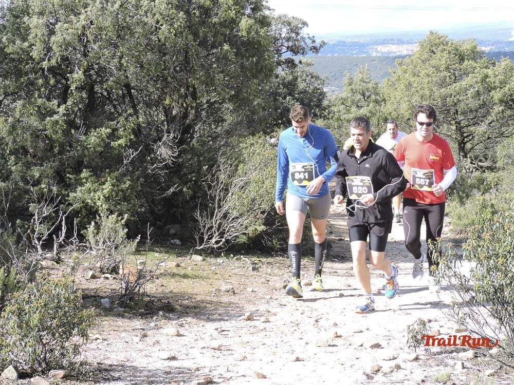 Races Trail Runing Hoyo de Manzanares 2016-10