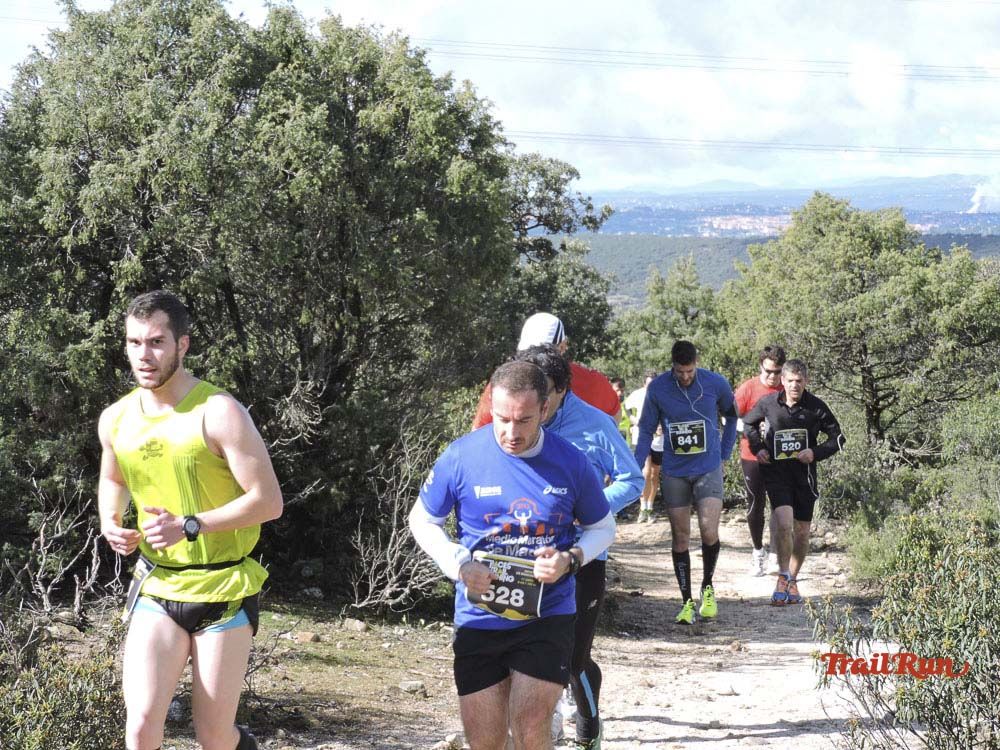 Races Trail Runing Hoyo de Manzanares 2016-10