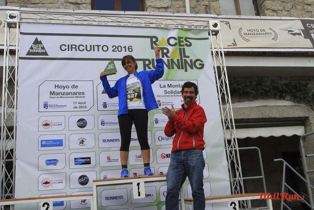 Races Trail Runing Hoyo de Manzanares 2016-10