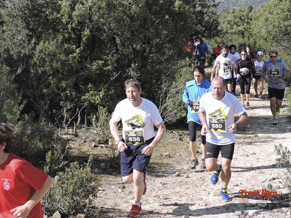 Races Trail Runing Hoyo de Manzanares 2016-10