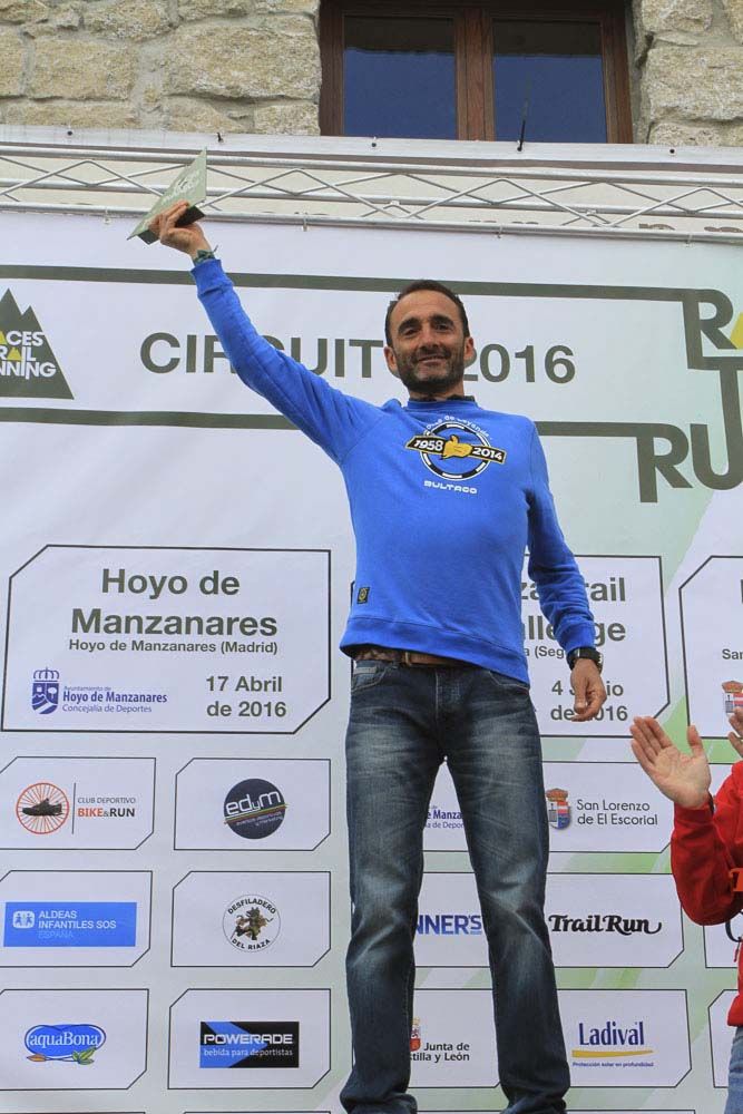 Races Trail Runing Hoyo de Manzanares 2016-10