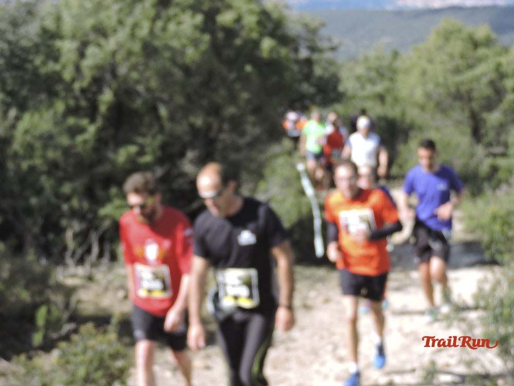 Races Trail Runing Hoyo de Manzanares 2016-10
