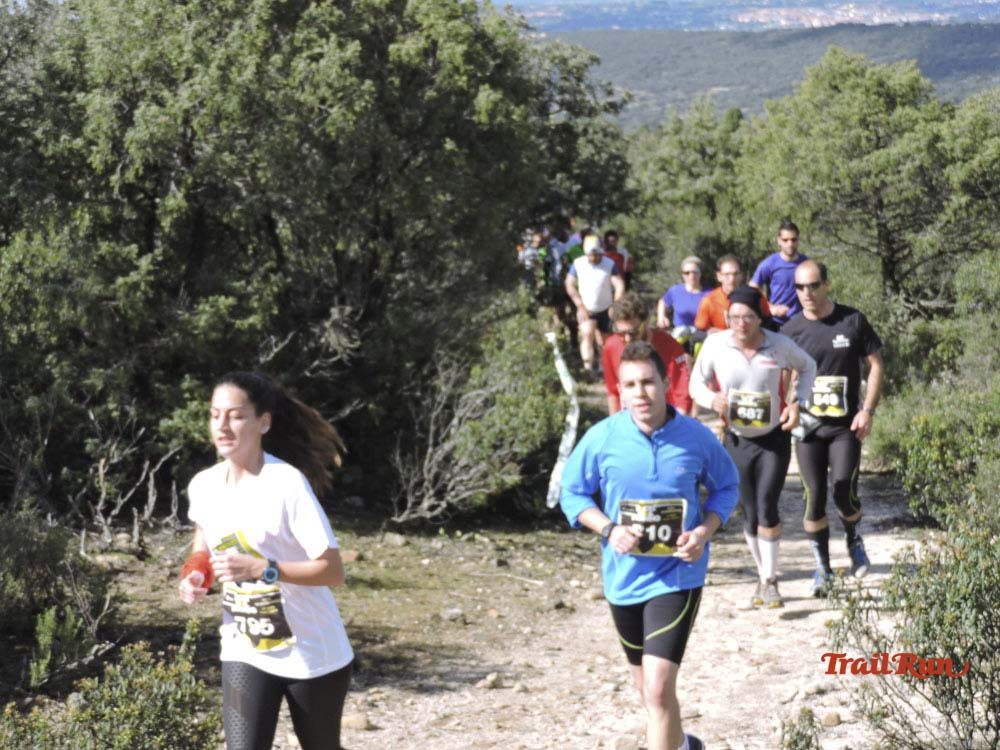 Races Trail Runing Hoyo de Manzanares 2016-10