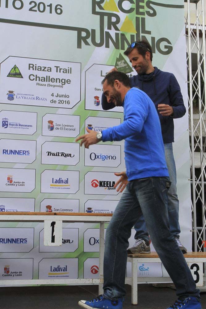 Races Trail Runing Hoyo de Manzanares 2016-10