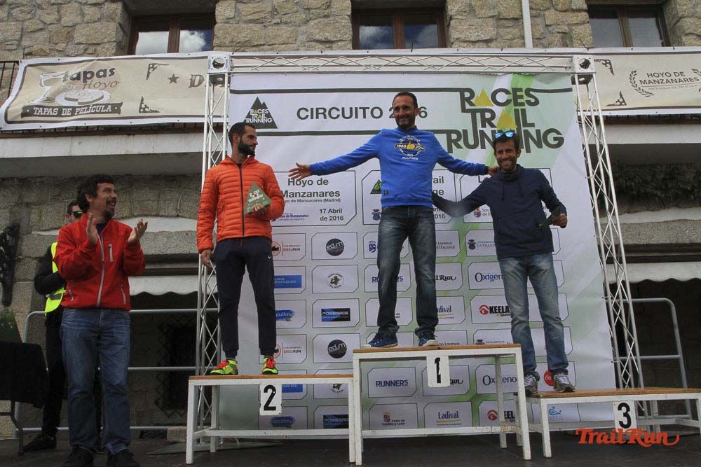 Races Trail Runing Hoyo de Manzanares 2016-10