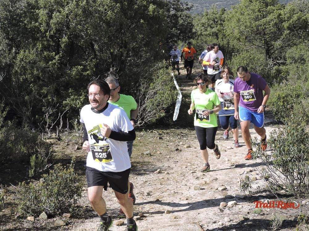 Races Trail Runing Hoyo de Manzanares 2016-10