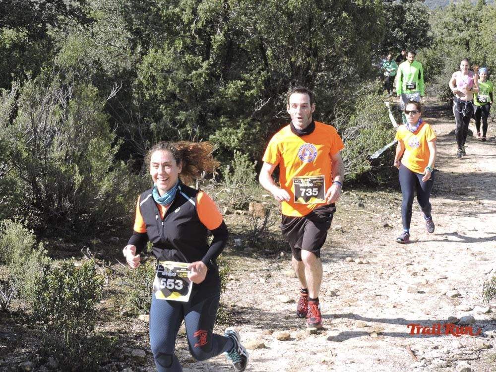 Races Trail Runing Hoyo de Manzanares 2016-10