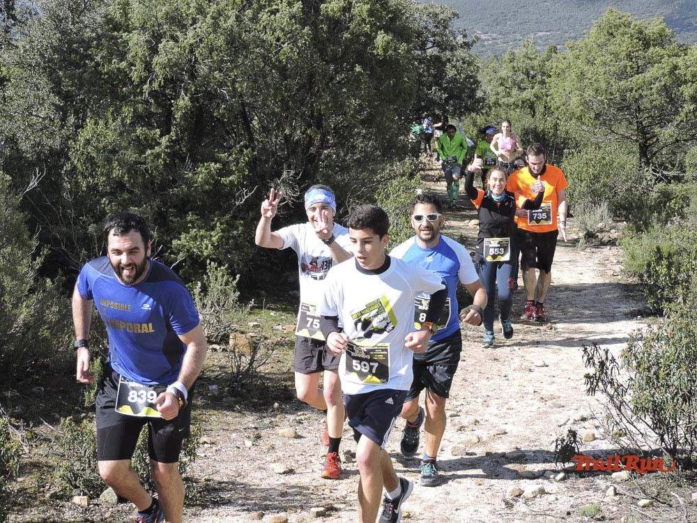 Races Trail Runing Hoyo de Manzanares 2016-10
