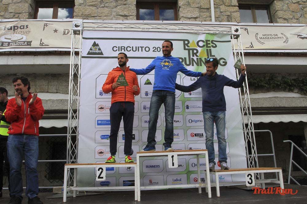 Races Trail Runing Hoyo de Manzanares 2016-10