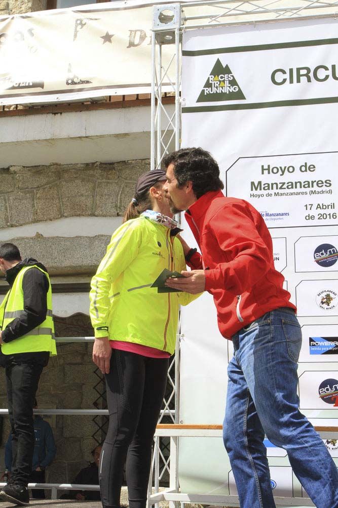 Races Trail Runing Hoyo de Manzanares 2016-10
