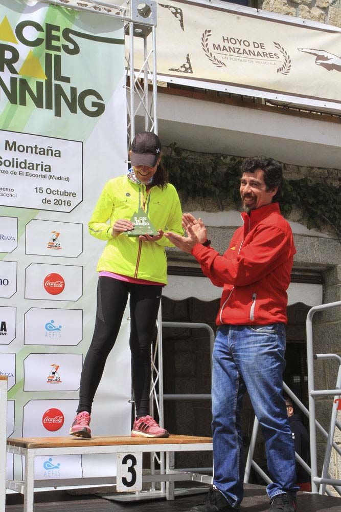 Races Trail Runing Hoyo de Manzanares 2016-10