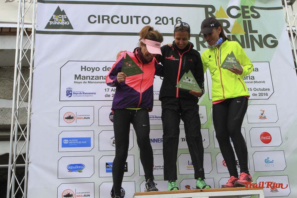 Races Trail Runing Hoyo de Manzanares 2016-10