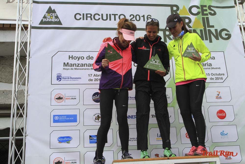 Races Trail Runing Hoyo de Manzanares 2016-10