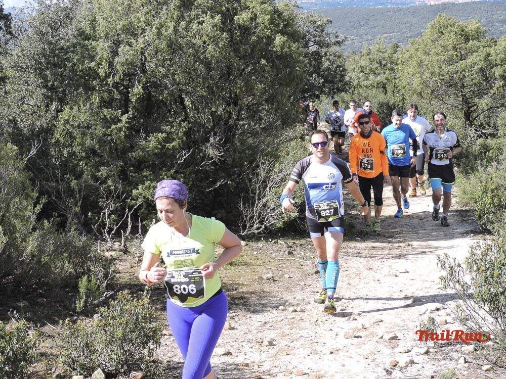 Races Trail Runing Hoyo de Manzanares 2016-10