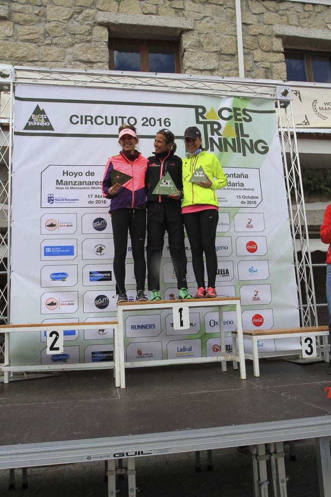 Races Trail Runing Hoyo de Manzanares 2016-10