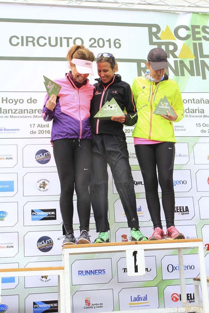 Races Trail Runing Hoyo de Manzanares 2016-10