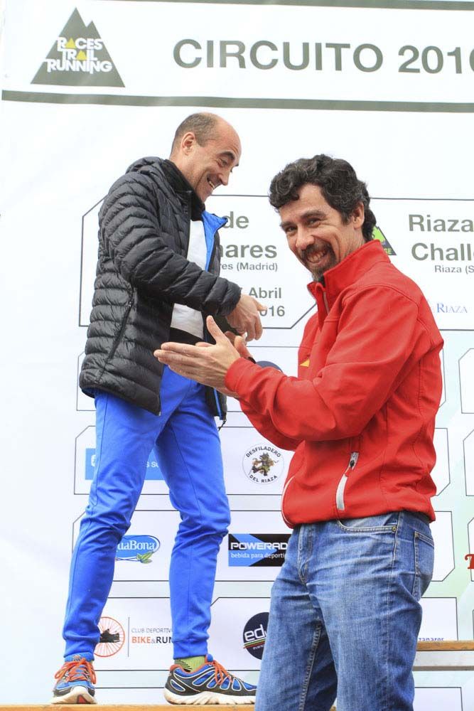 Races Trail Runing Hoyo de Manzanares 2016-10