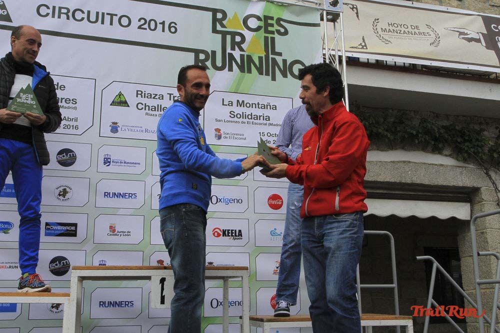 Races Trail Runing Hoyo de Manzanares 2016-10
