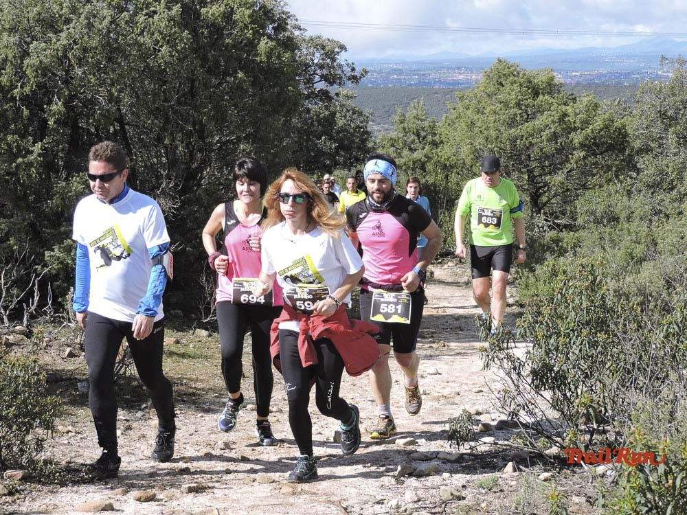 Races Trail Runing Hoyo de Manzanares 2016-10