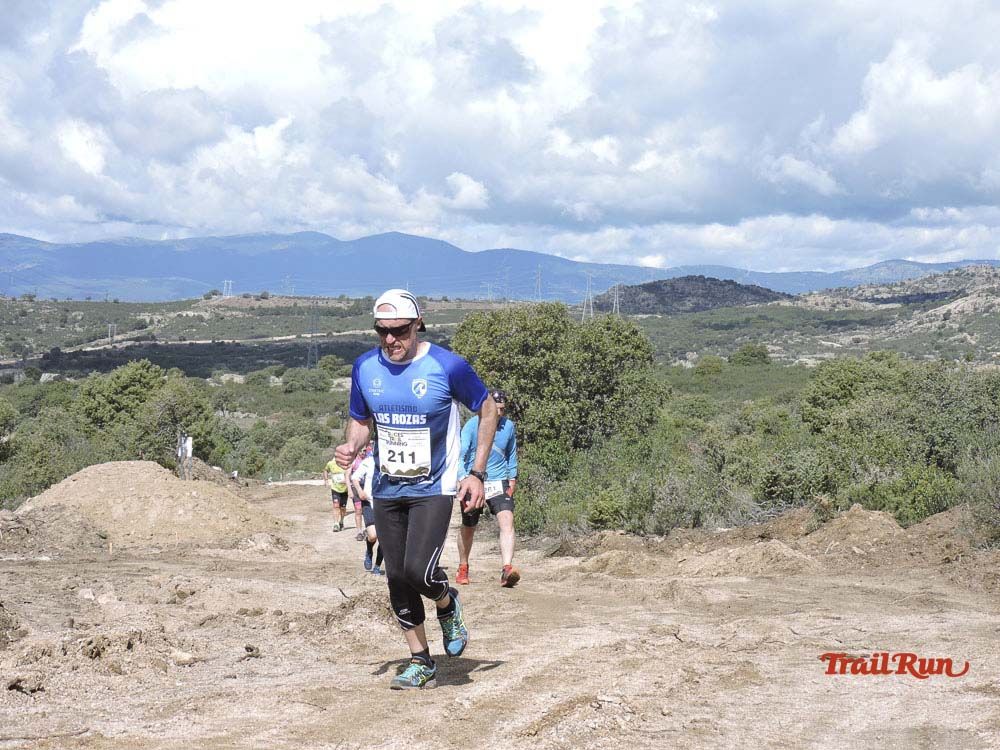 Races Trail Runing Hoyo de Manzanares 2016-11