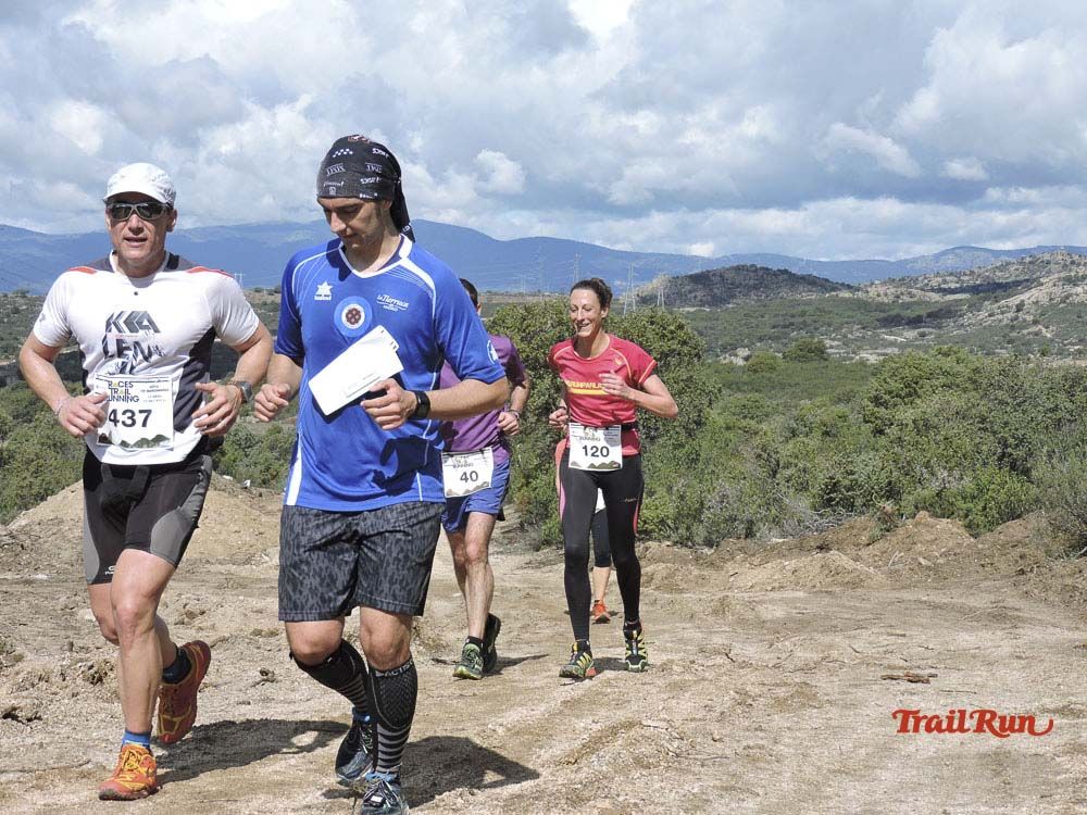 Races Trail Runing Hoyo de Manzanares 2016-11