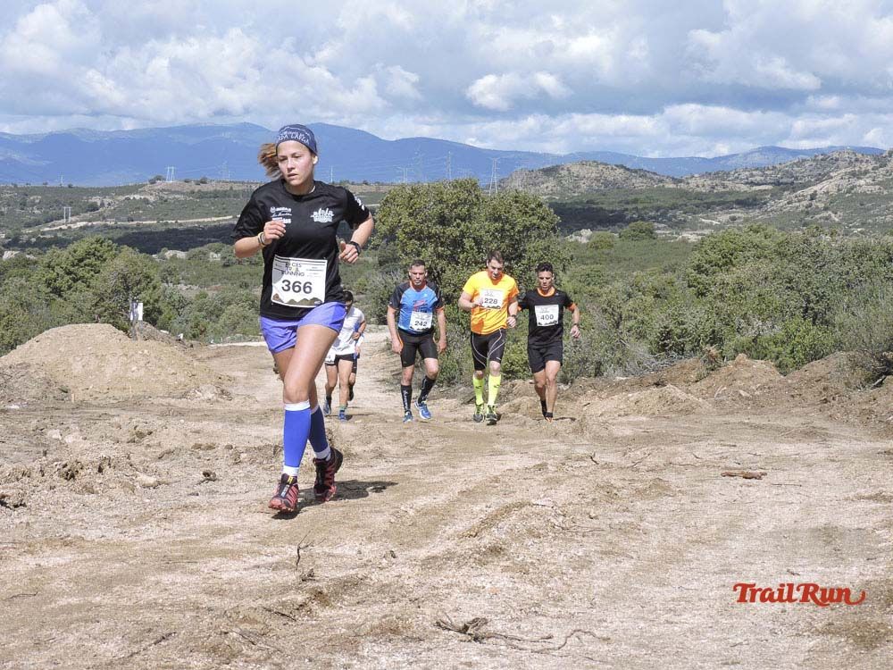 Races Trail Runing Hoyo de Manzanares 2016-11