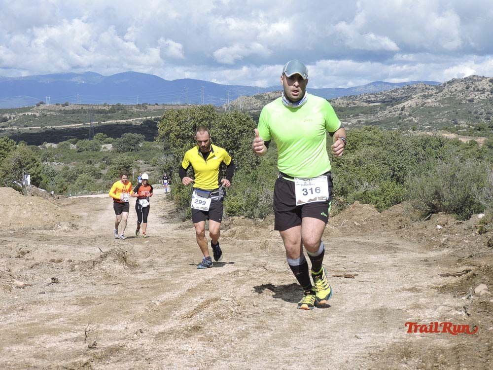 Races Trail Runing Hoyo de Manzanares 2016-11