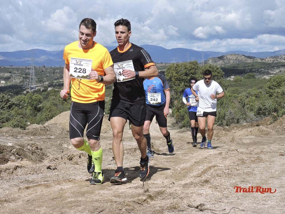 Races Trail Runing Hoyo de Manzanares 2016-11