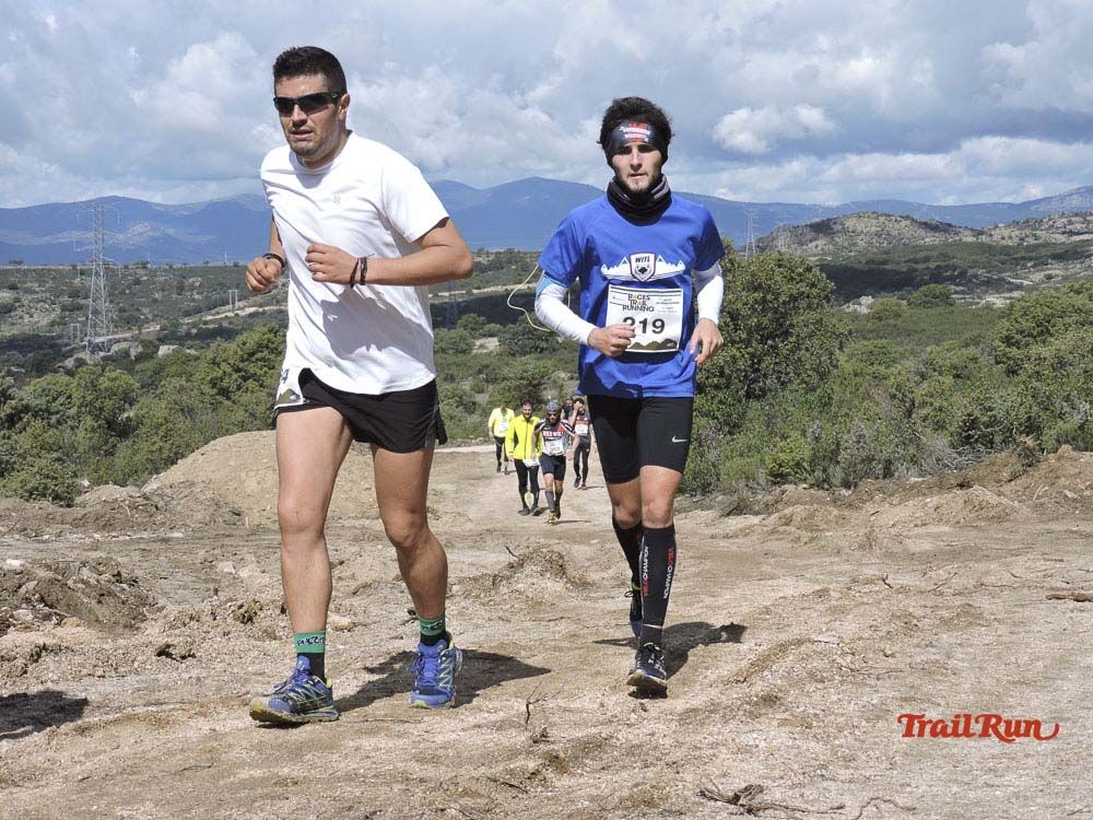 Races Trail Runing Hoyo de Manzanares 2016-11