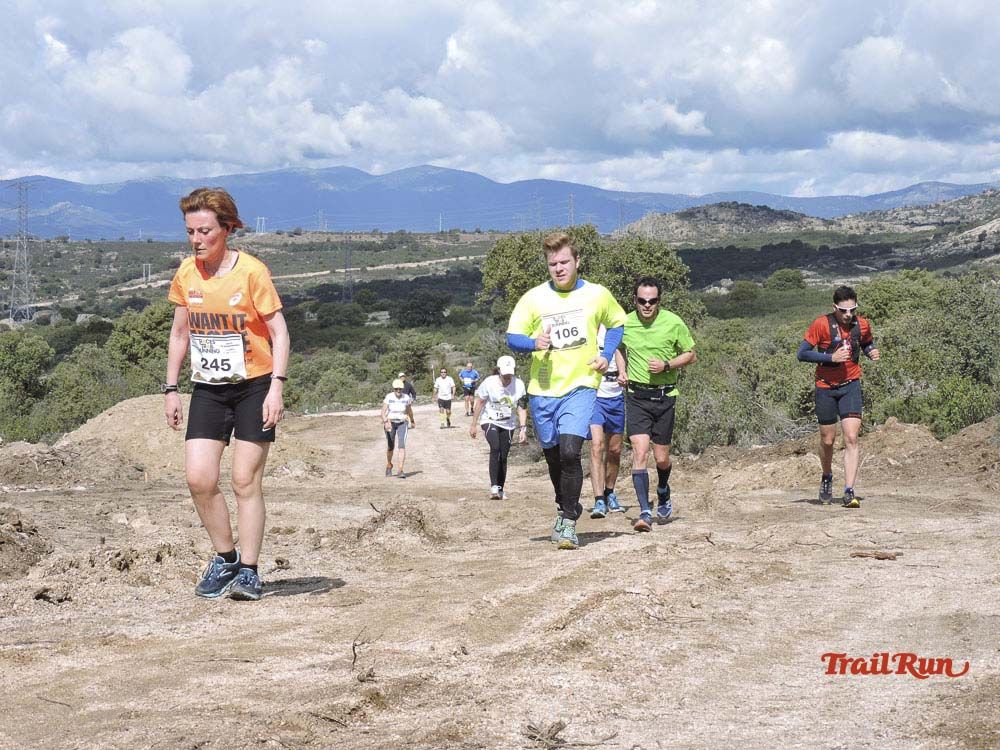 Races Trail Runing Hoyo de Manzanares 2016-11