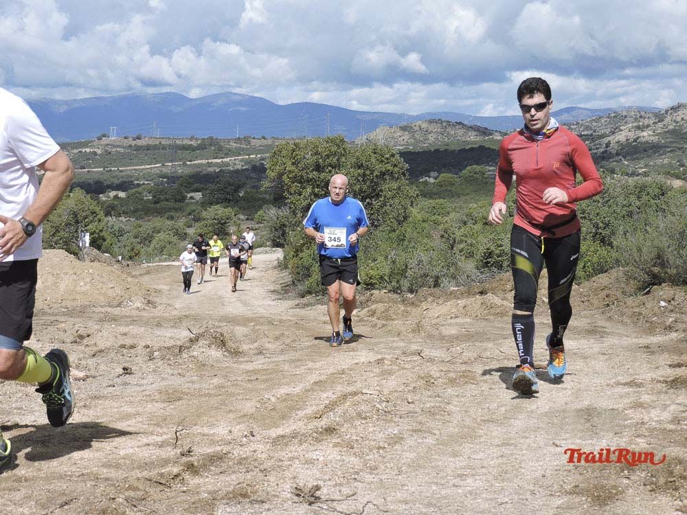 Races Trail Runing Hoyo de Manzanares 2016-11