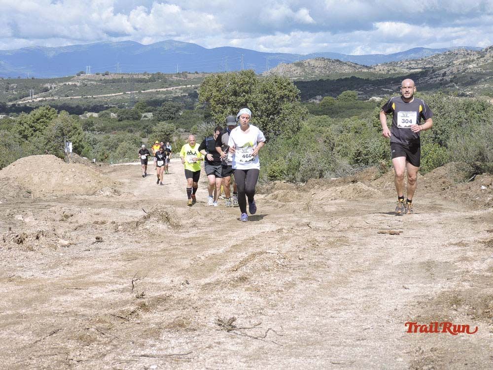 Races Trail Runing Hoyo de Manzanares 2016-11