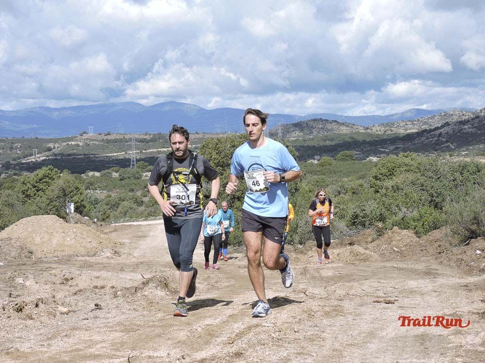 Races Trail Runing Hoyo de Manzanares 2016-11