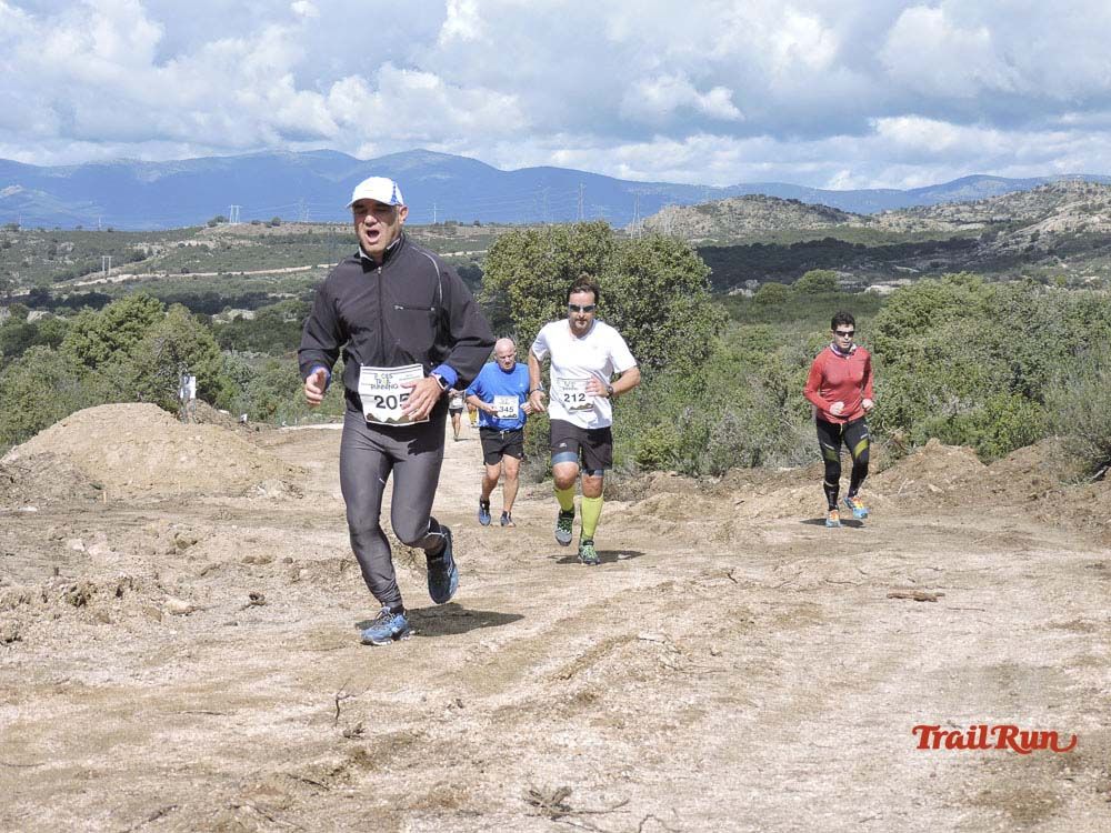 Races Trail Runing Hoyo de Manzanares 2016-11