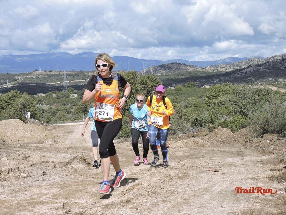 Races Trail Runing Hoyo de Manzanares 2016-11